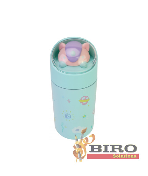 Termos 280ml inox CoolForSchool Unicorn O6180-21